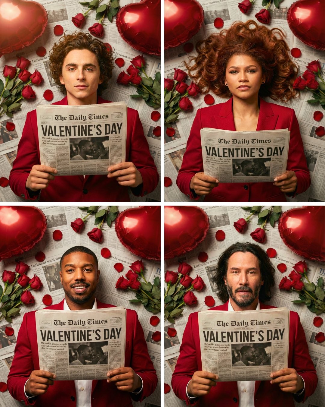 Valentine Icons
