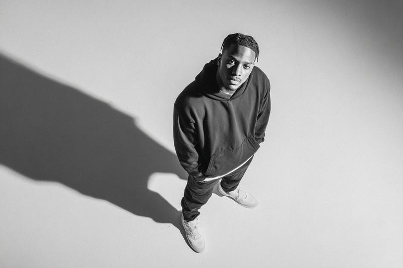 35-Degree Overhead Minimalist Fashion Editorial