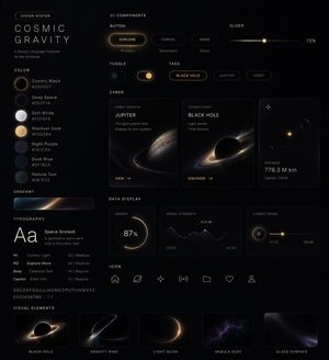 Style-to-UI Design System