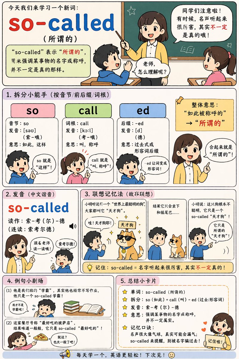 English Vocabulary Teaching