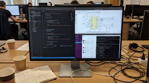 Average Professional Screen