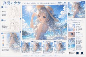 Anime Art Production Process