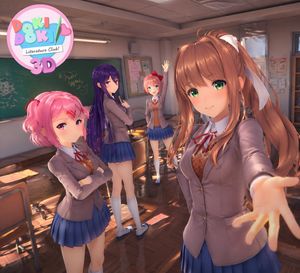 Visual Novel Classroom