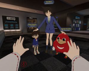VRChat Screenshot