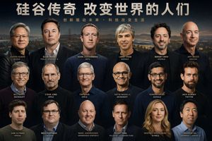 Tech Leader Poster