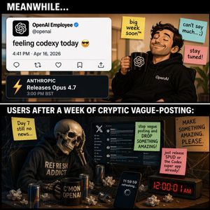 Two-Panel Meme Comic