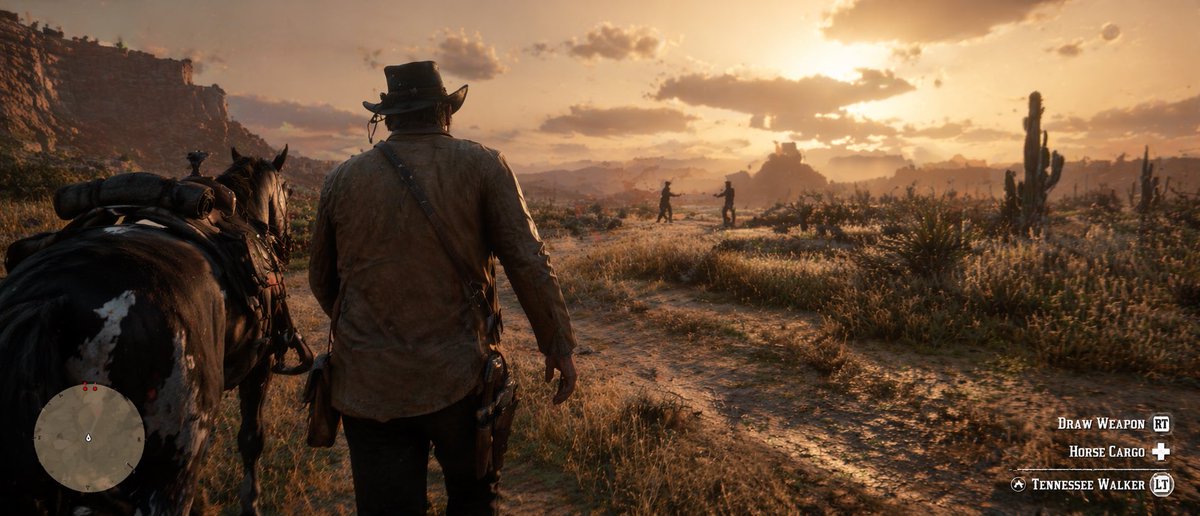 Western Game Screenshot