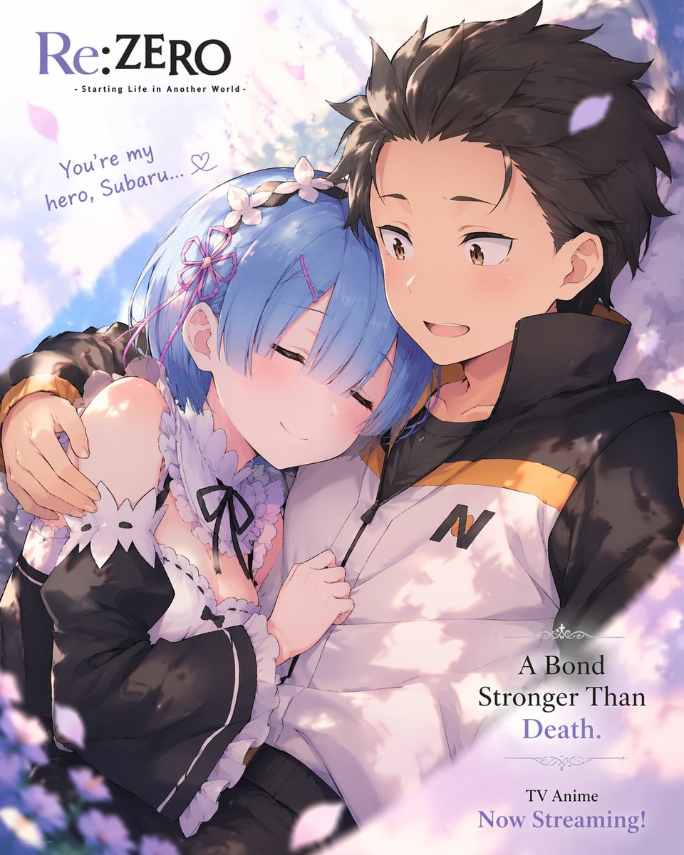Anime Romantic Poster
