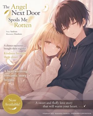 Anime Romantic Poster