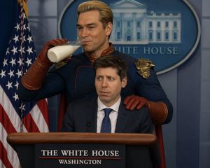 Oppressive Press Conference