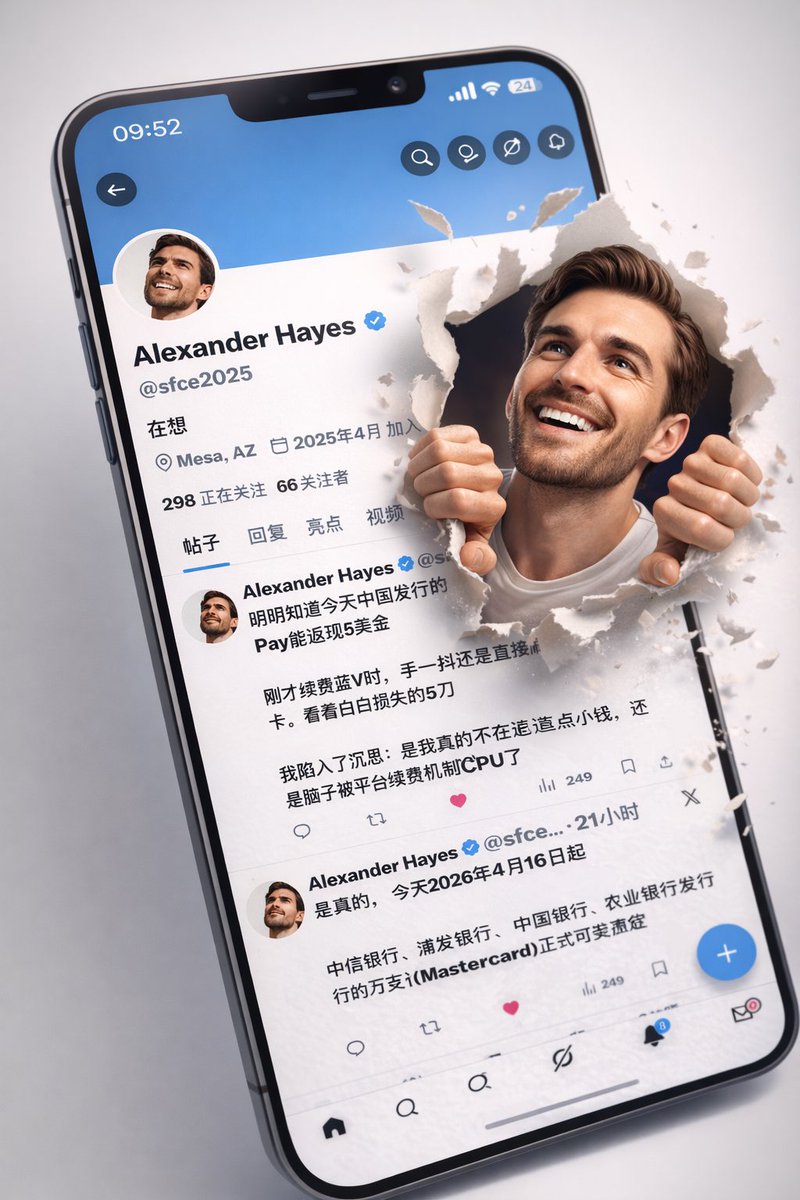 3D Breakthrough X Profile