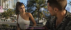 Sunny Conversation