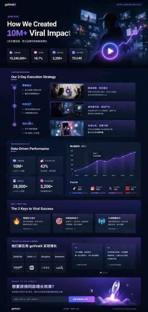 Dark Mode Marketing Case Study