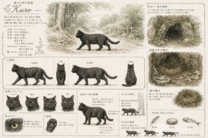 Vintage Creature Concept Art