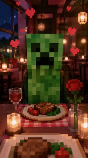 Romantic Dinner Date