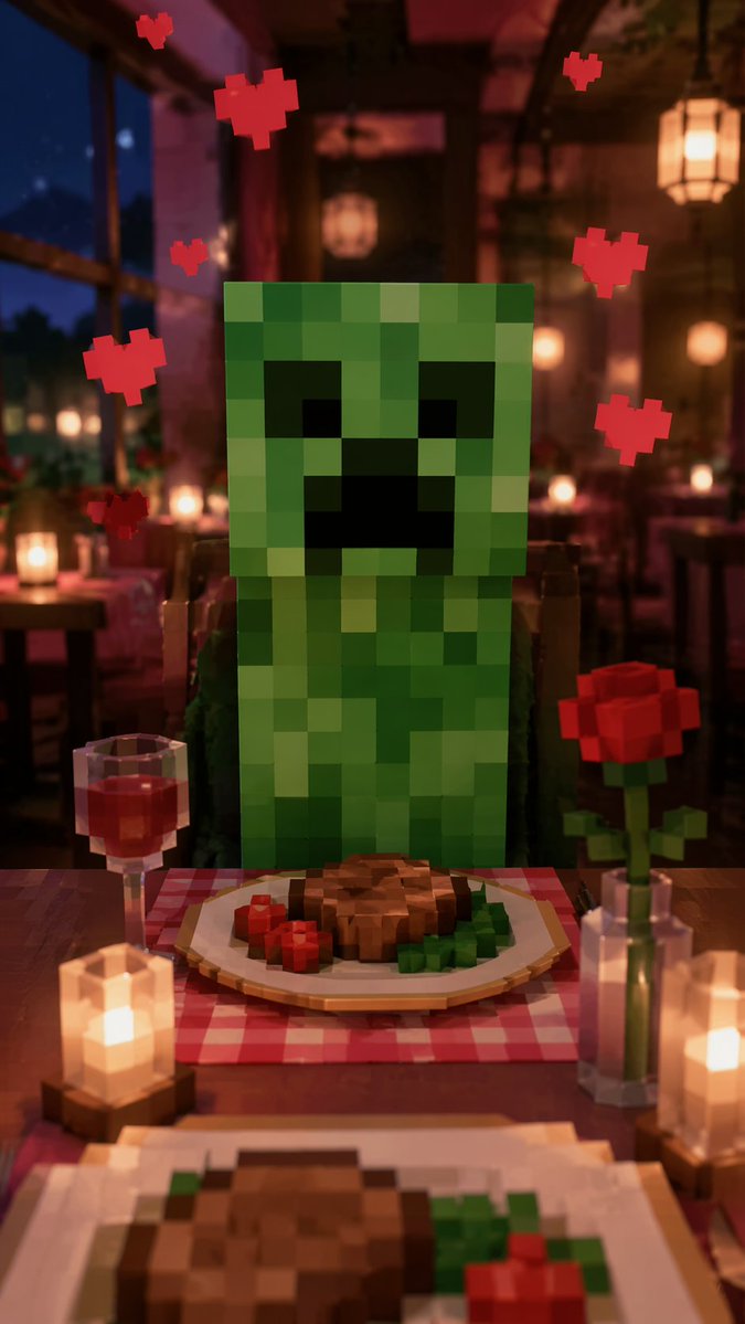 Romantic Dinner Date
