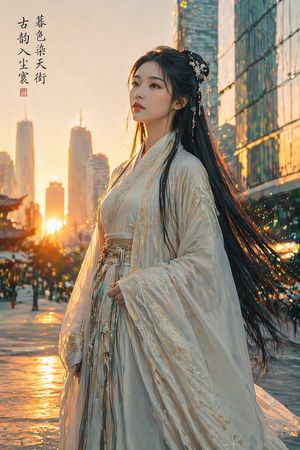 Classical Beauty