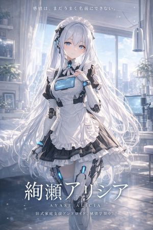 Anime Movie Poster at Twilight Station