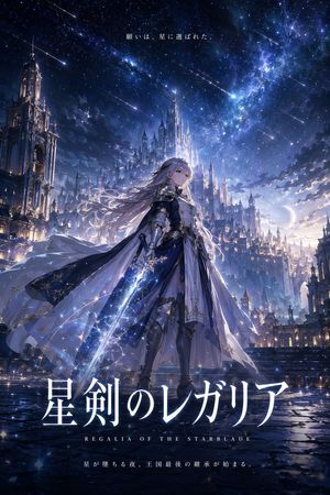 Anime Movie Poster at Twilight Station