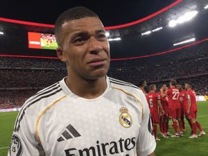 Tearful Pitch Moment