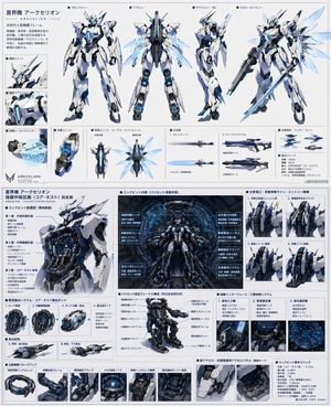 Mecha Design