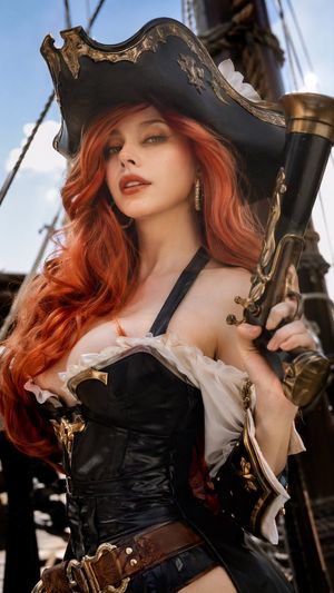 League of Legends Cosplay