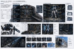 Mecha Base Technical Specs