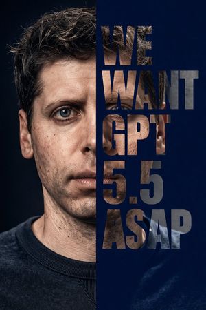 Half-Face Typography Portrait