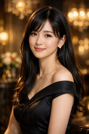 Young Woman Portrait