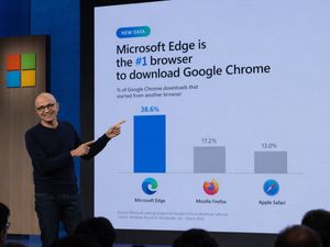 Tech Keynote Presentation