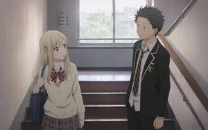 Anime Promotional Poster