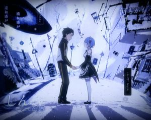 Anime Promotional Poster