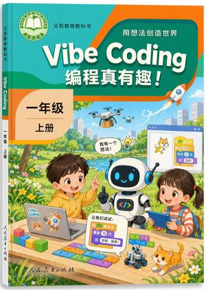 Primary Textbook Cover
