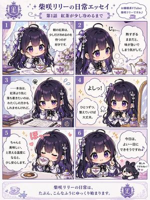Shibasaki Lily's Daily Essay