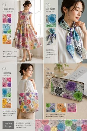Fashion Collection Catalog