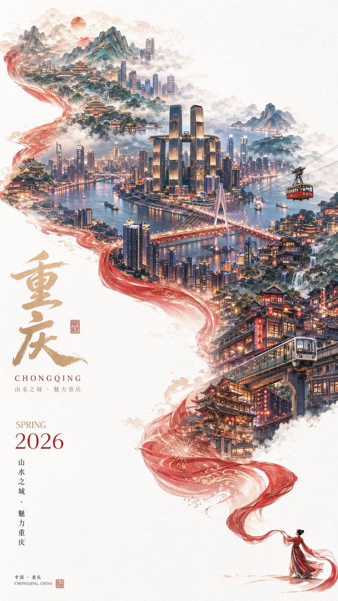 Miniature City Map of Shantou