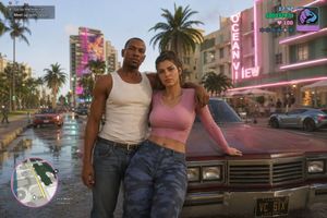 GTA 6 Screenshot