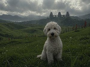 Pet Movie Scene