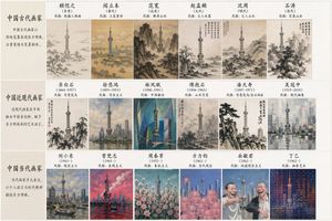 Artistic Styles of Landmarks