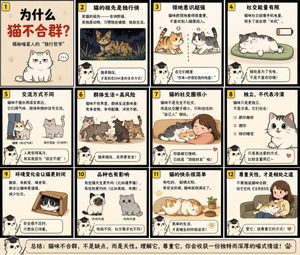 Fun Educational Storyboard