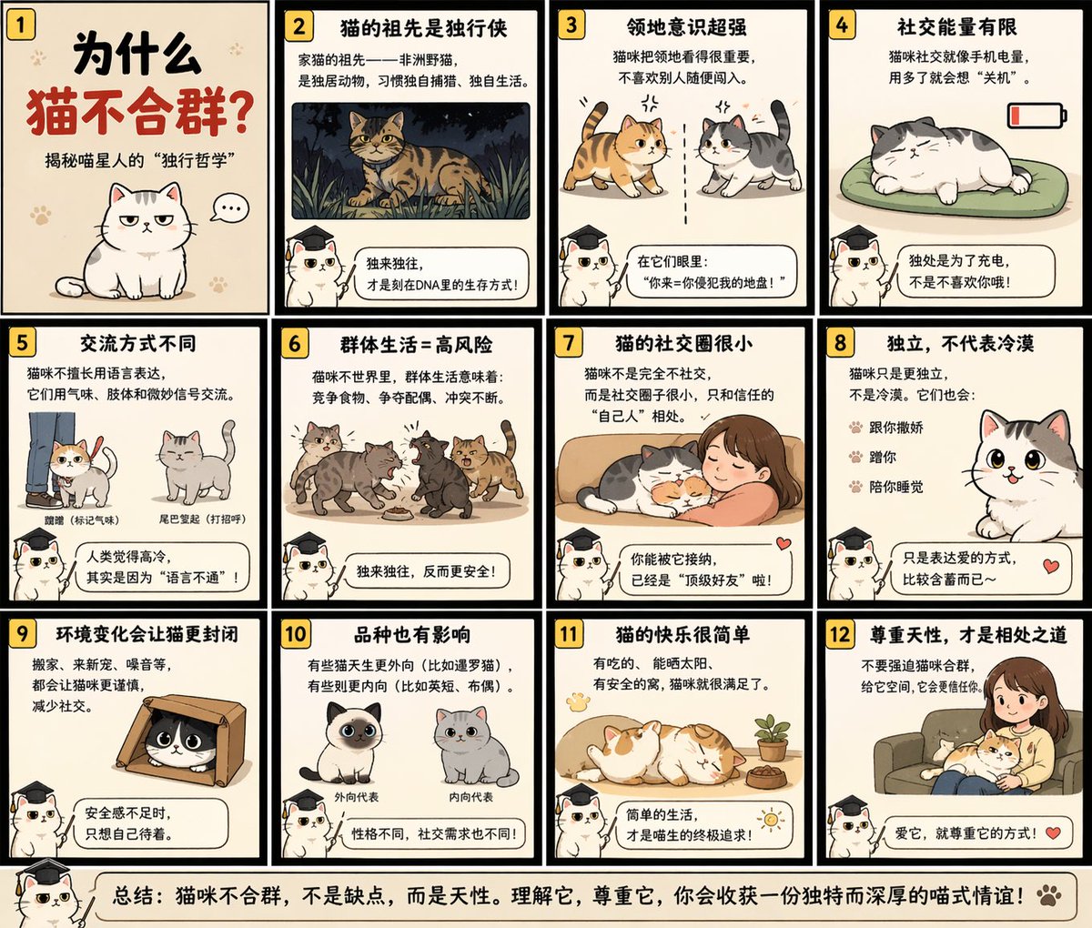 Fun Educational Storyboard
