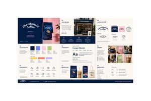 Polished Multi-Page Brand Kit