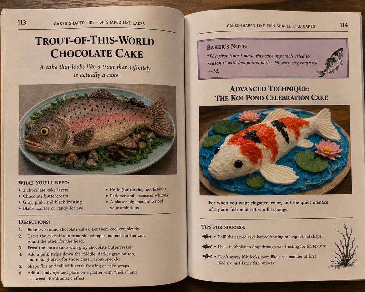 Eldritch Pet Book Pages