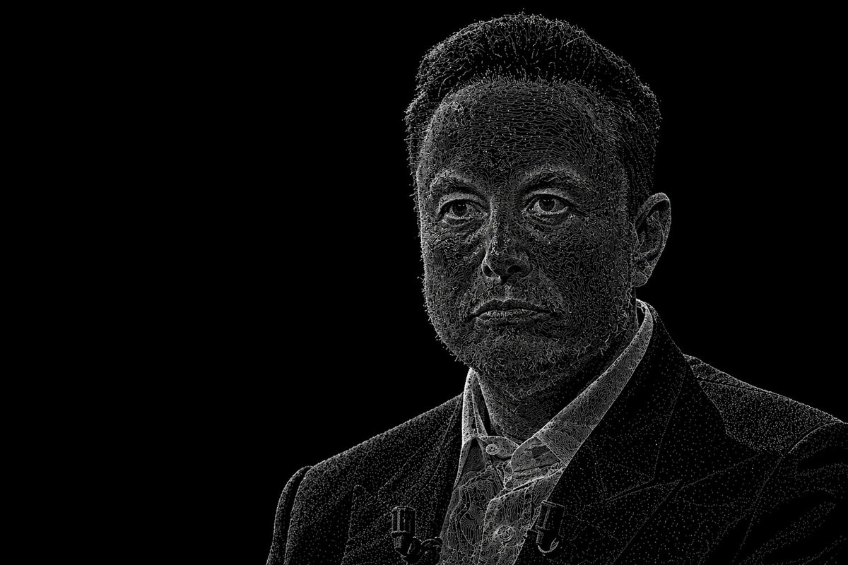 Point Cloud Portrait
