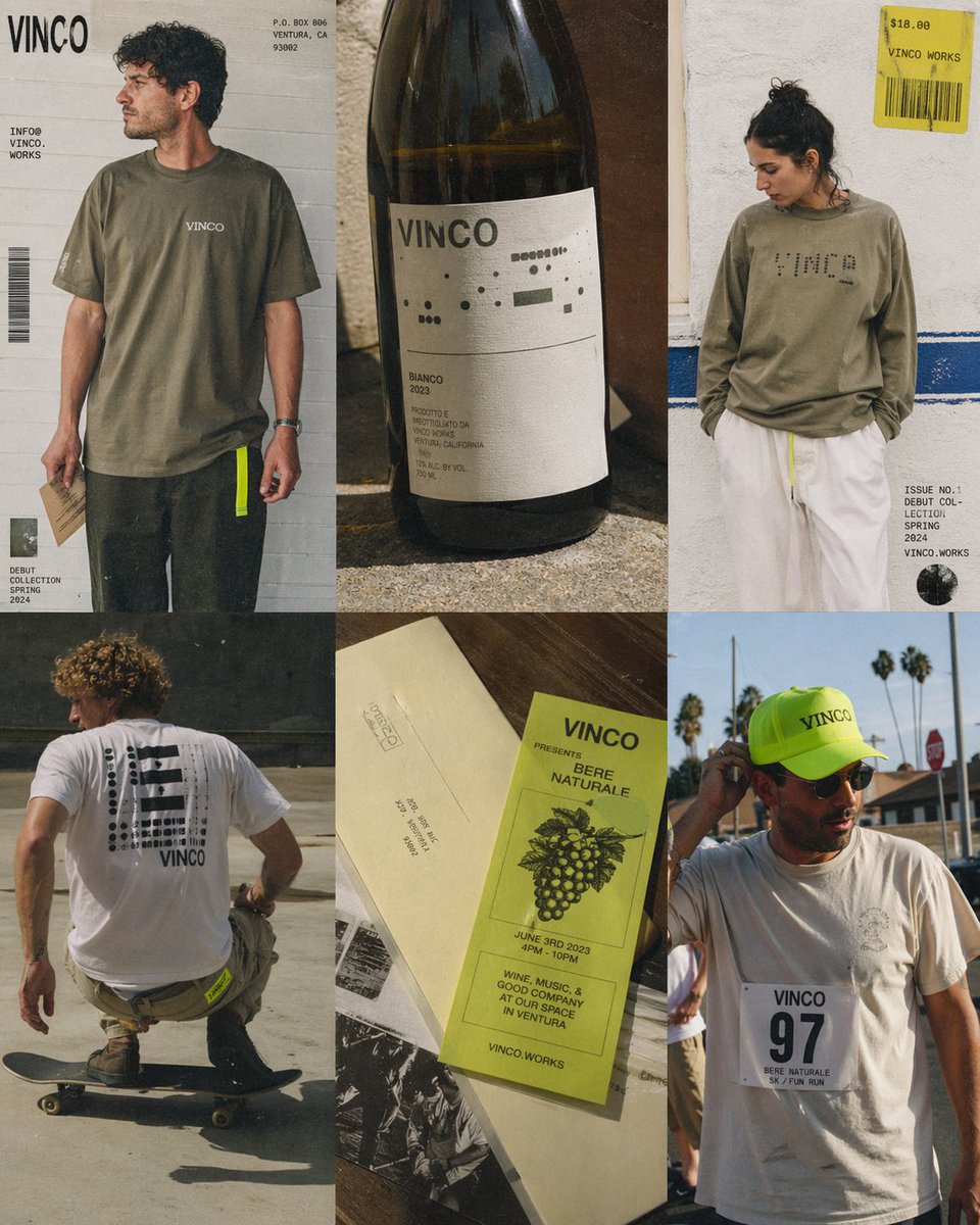 VINCO Editorial Style
