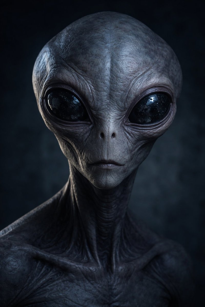 Alien in the Ravine