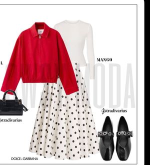 Minimalist Fashion Collage