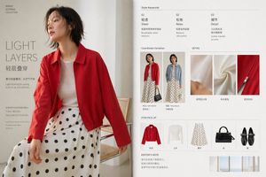 Minimalist Fashion Collage