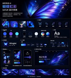 Nature-Inspired UI