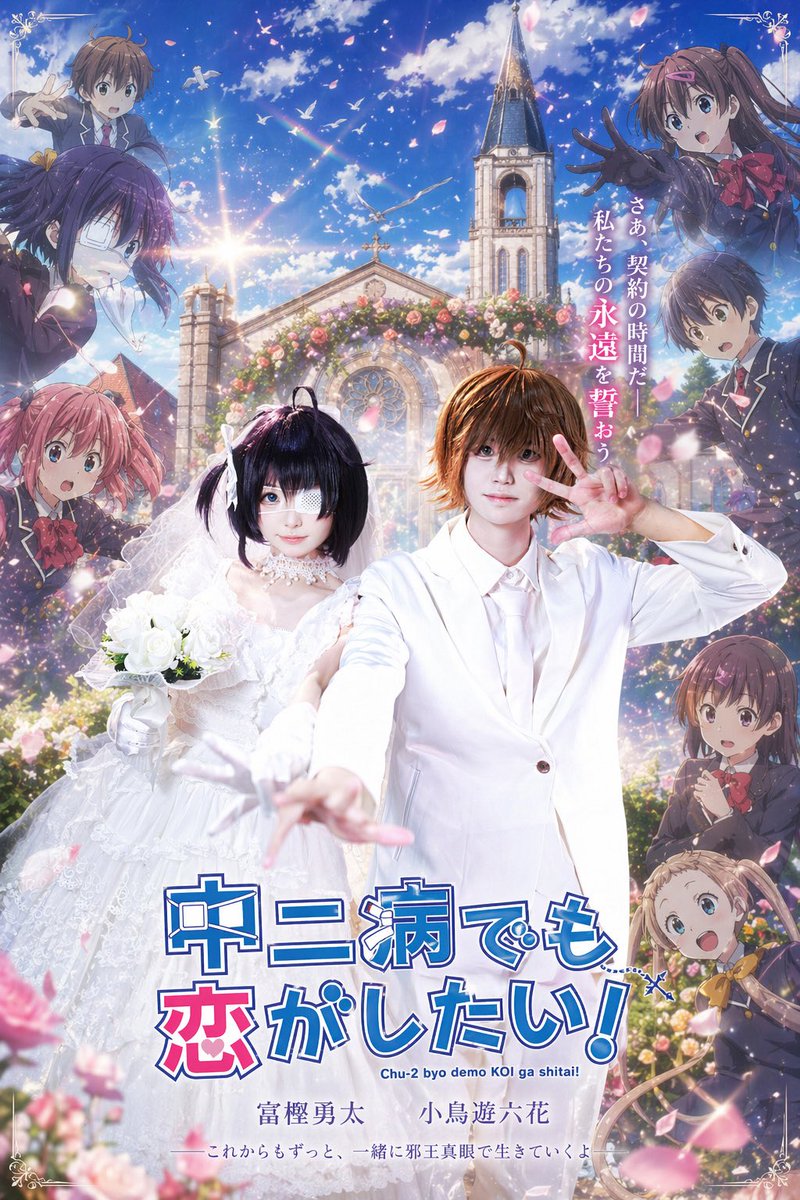 Wedding Poster